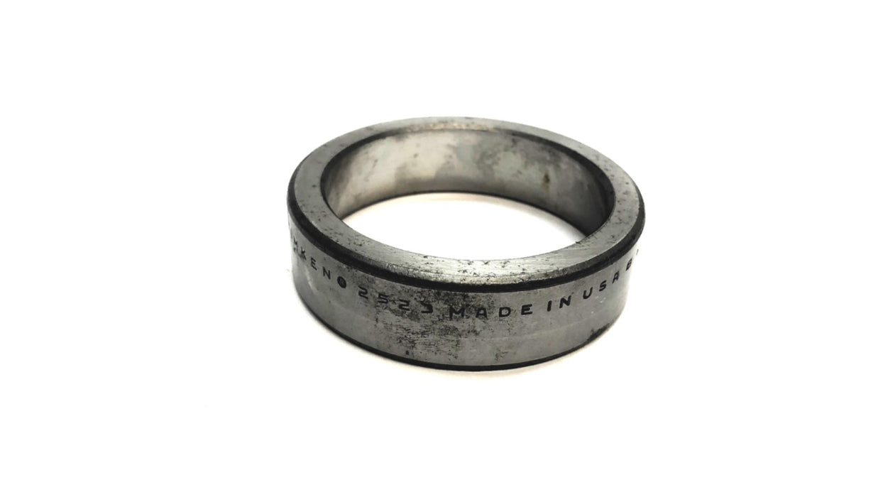 Timken Tapered Roller Bearing Cup (No Box) 2523 [Lot of 2] NOS