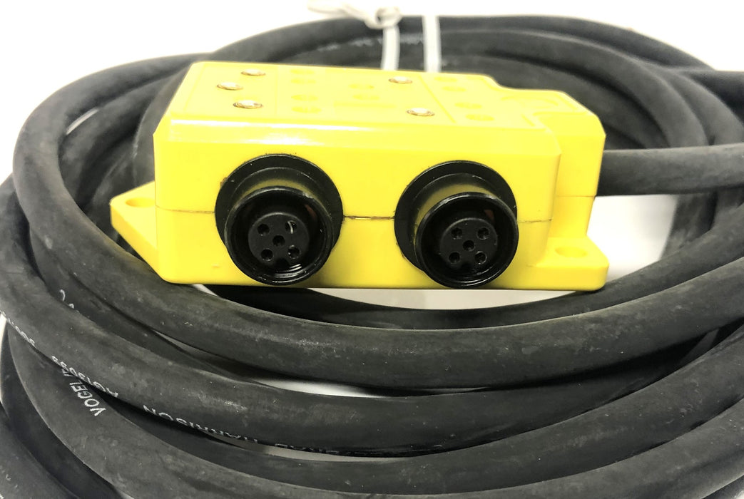 Molex 4 Port Cable BSY404P-FBP-05 NOS