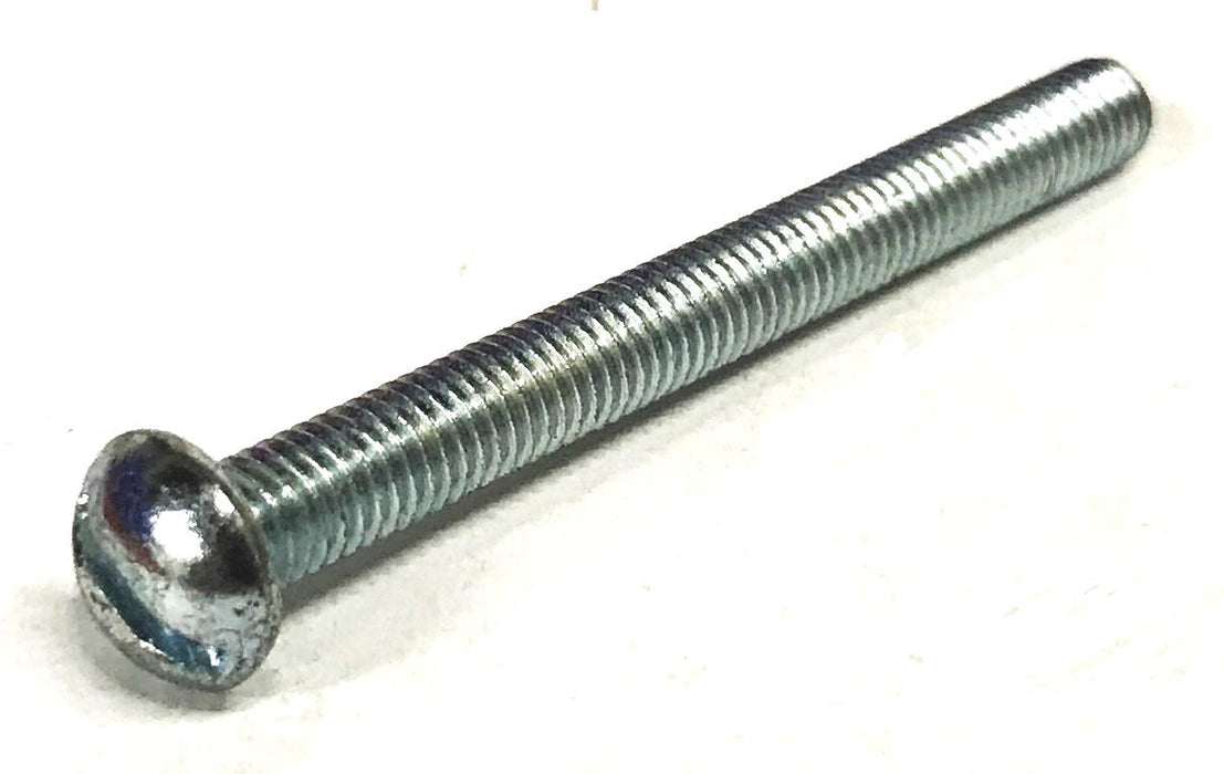 Askew 10-24 X 2 inch Slotted Round Head Screw 10C200MSRP [Lot of 98] NOS