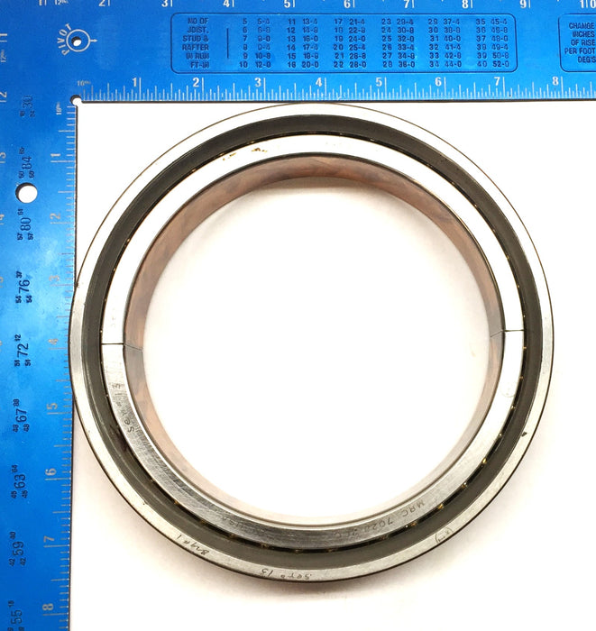 MRC Copper Angular Contact Ball Bearing Stack 7028-3CC NOS