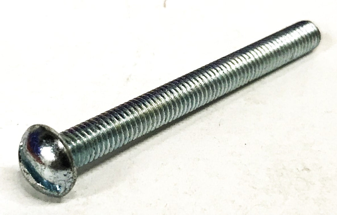 Askew 10-32 X 2 inch Slotted Round Head Screw 10F200MSRP [Lot of 270] NOS