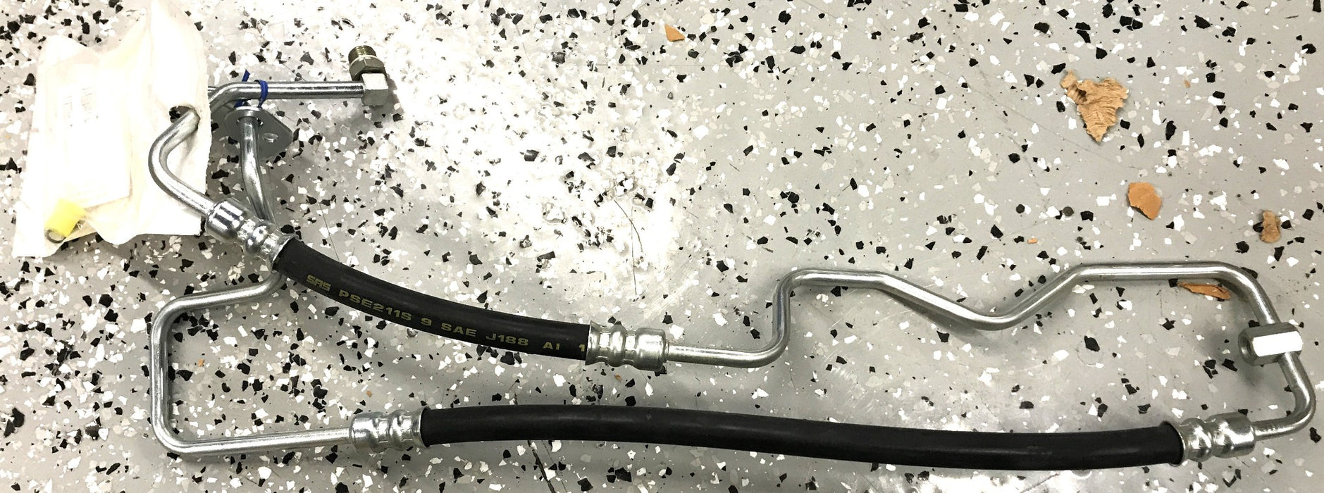 NAPA Power Steering Line 73578 NOS