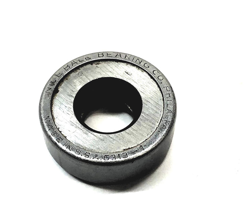 Nice Thrust Ball Bearing (No Box) 5313-1 NOS