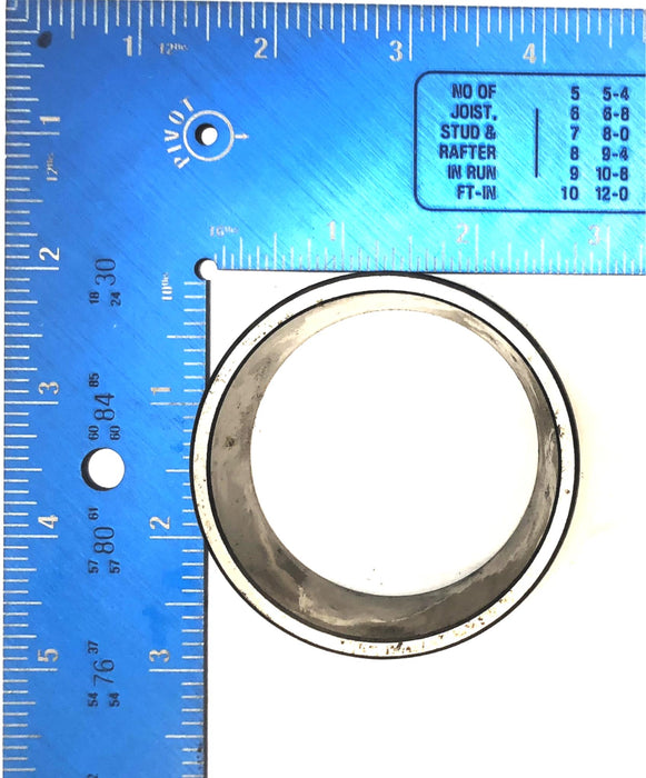 Timken Tapered Roller Bearing Cup (No Box) 2523 [Lot of 2] NOS