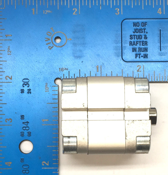 Festo Compact Pneumatic Air Cylinder AEVU-25-5-PA (20697401) 156945 NN41 USED