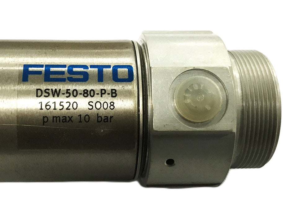 Festo Double Acting Air Cylinder DSW-50-80-P-B NOS