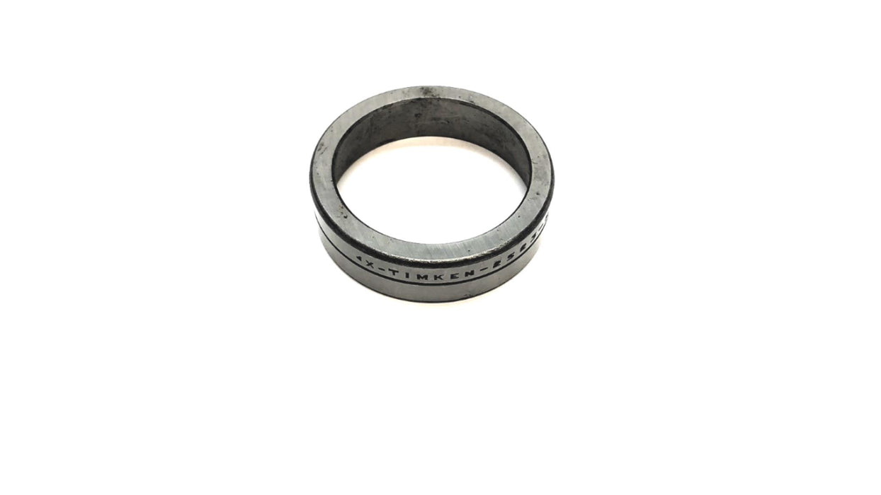 Timken Tapered Roller Bearing Cup W/ Ridge (No Box) 2523 NOS