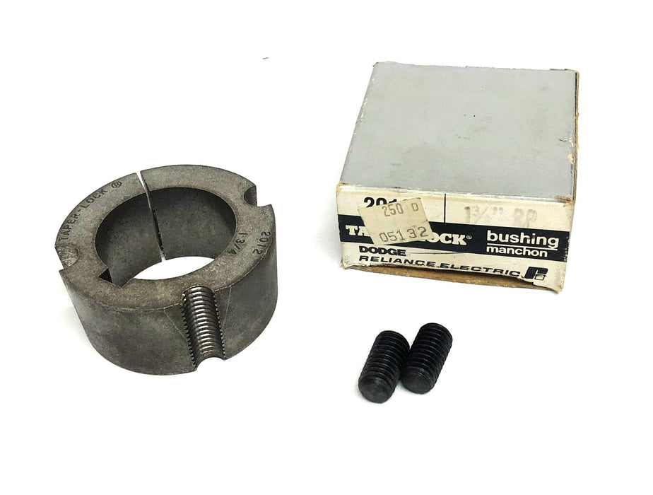 Dodge Split Taper-Lock Bushing 2012X1-3/4 RP NOS