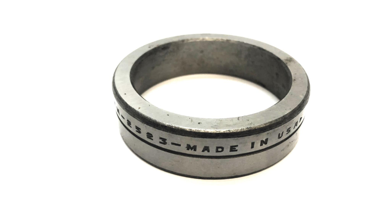 Timken Tapered Roller Bearing Cup W/ Ridge (No Box) 2523 NOS