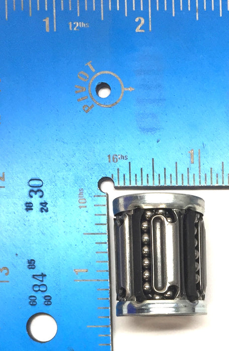 Rexroth Linear Ball Bearing R0658x16xx (7210) [Lot of 4] NOS