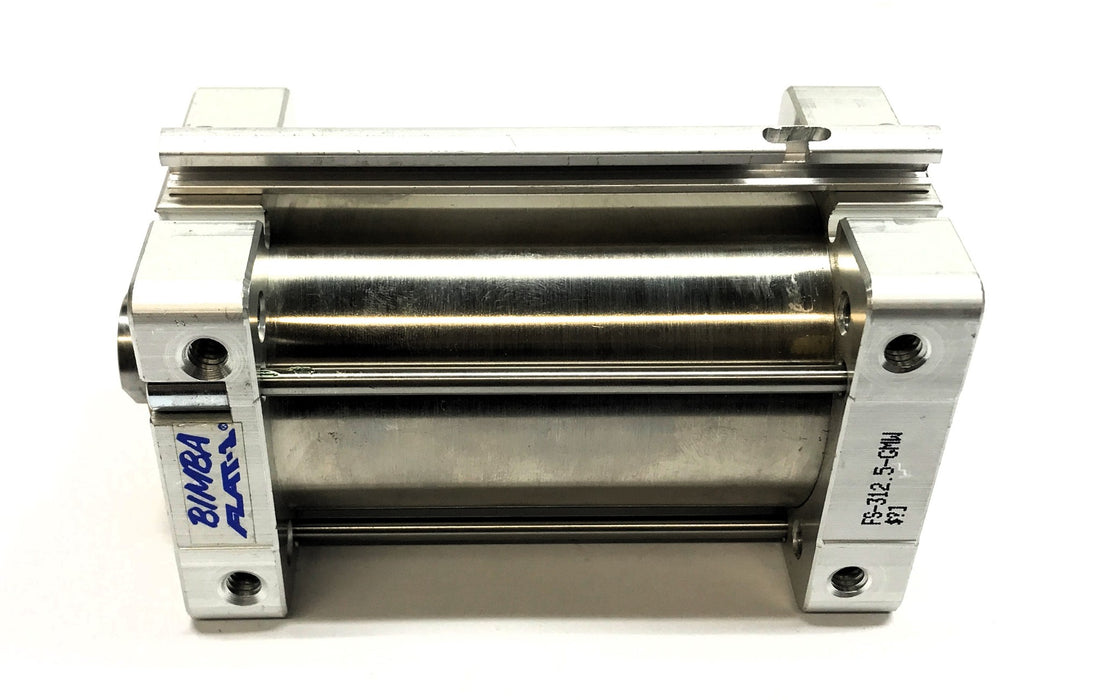 Bimba Flat-1 Pneumatic Cylinder FS-312.5-GMW NOS