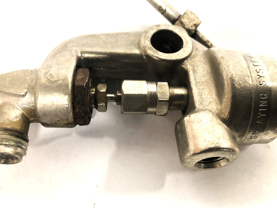 Spraying Systems Co Auto Jet Spray Gun 22AUH USED