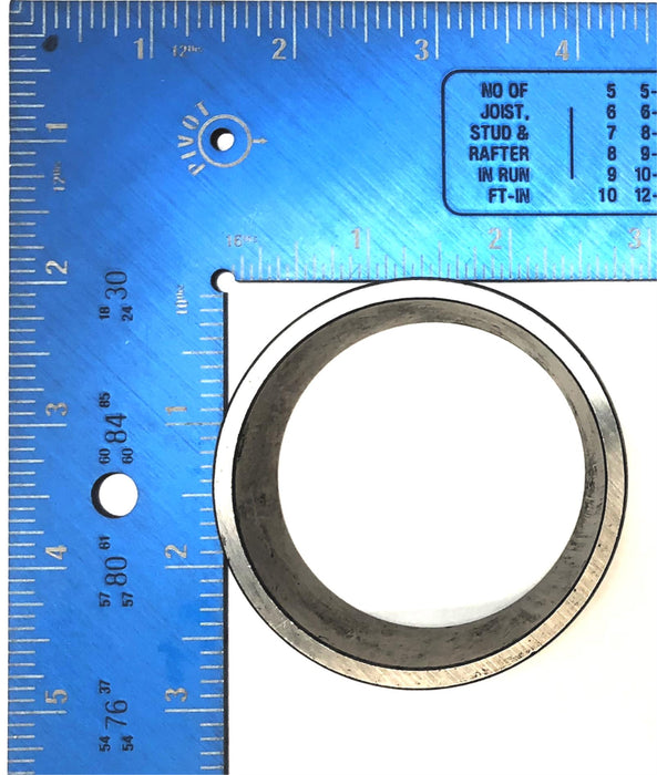 Timken Tapered Roller Bearing Cup W/ Ridge (No Box) 2523 NOS