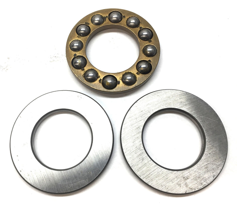 Andrews Roller Ball Thrust Bearing 907 NOS