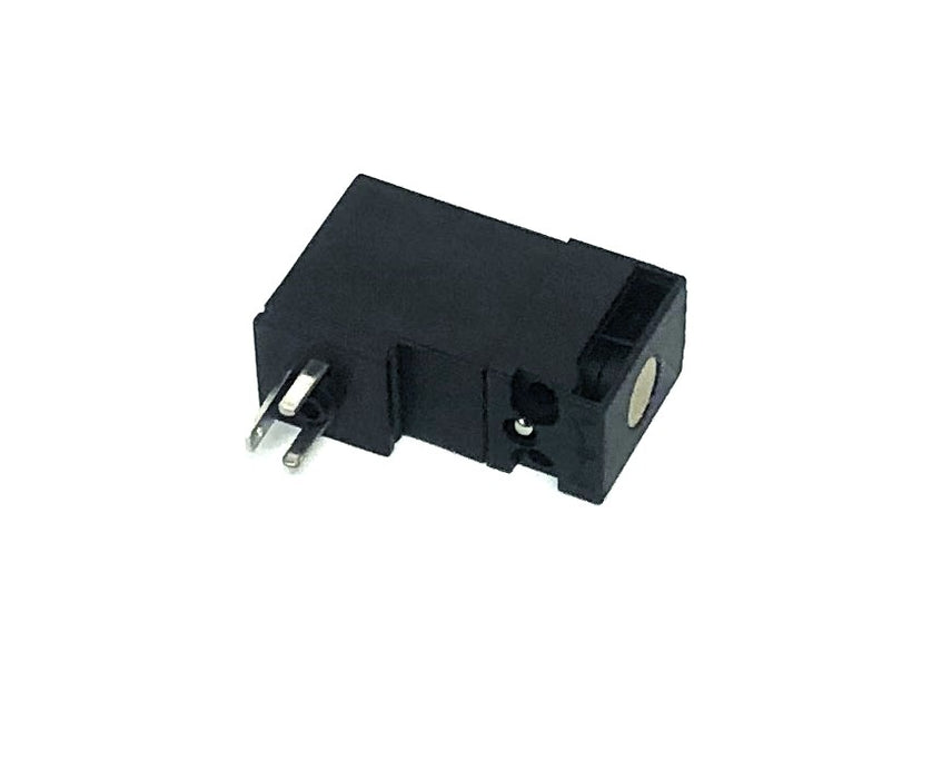 Parker 24VDC 1.2W Pmax 10bar/145psi Solenoid Pilot Valve P2E-KV32C0 NOS