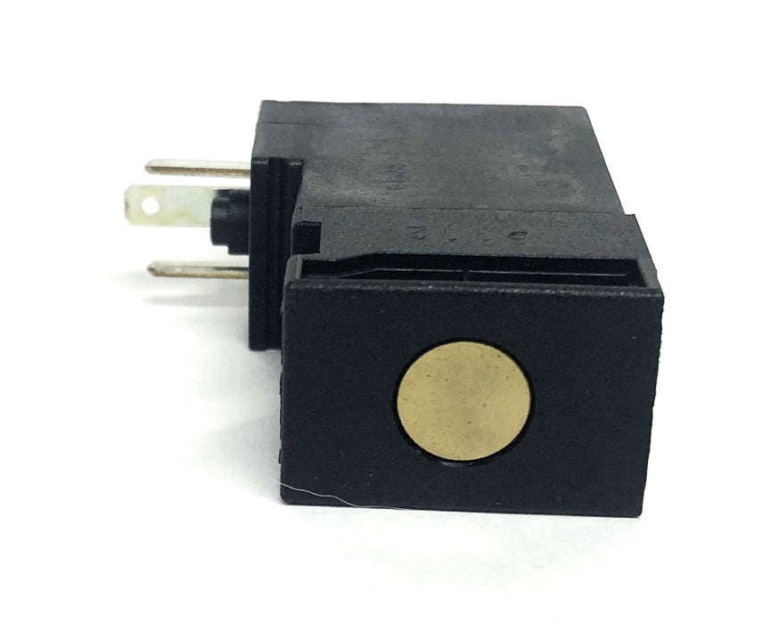 Parker 24VDC 1.2W Pmax 10bar/145psi Solenoid Pilot Valve P2E-KV32C0 NOS