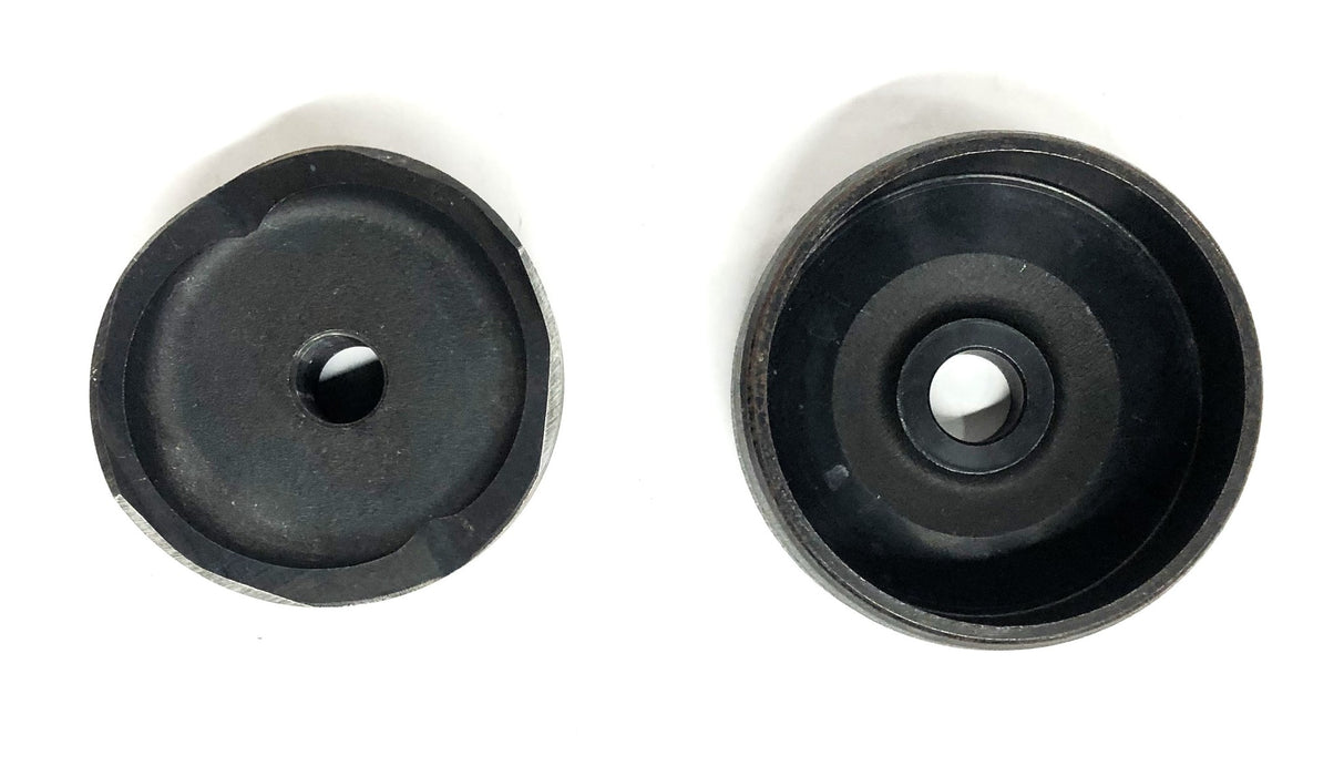 Greenlee 3 Inch 89.8mm Knock Out Punch Die Set 5004183/5004180 NOS