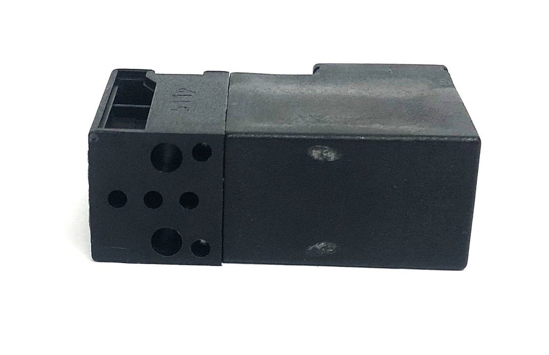 Parker 24VDC 1.2W Pmax 10bar/145psi Solenoid Pilot Valve P2E-KV32C0 NOS