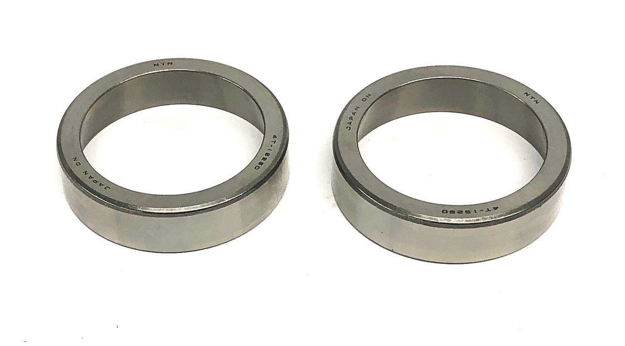 NTN Tapered Bearing Cup 4T-15250 [Lot of 2] NOS