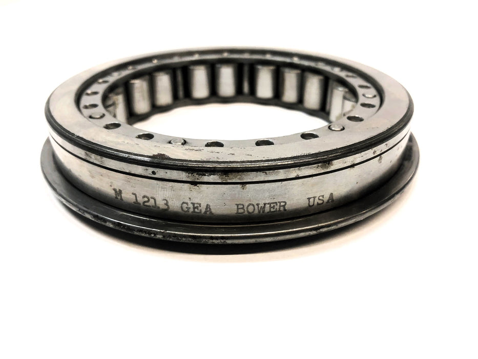 Bower Cylindrical Roller Bearing W/Snap Ring (No Inner Ring/No Box) M1213GEA NOS
