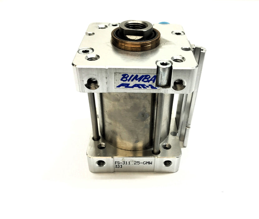 Bimba Flat-1 Pneumatic Cylinder FS-311.5-GMW NOS