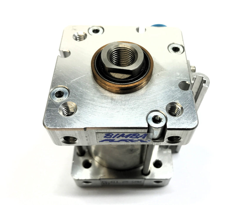 Bimba Flat-1 Pneumatic Cylinder FS-311.5-GMW NOS