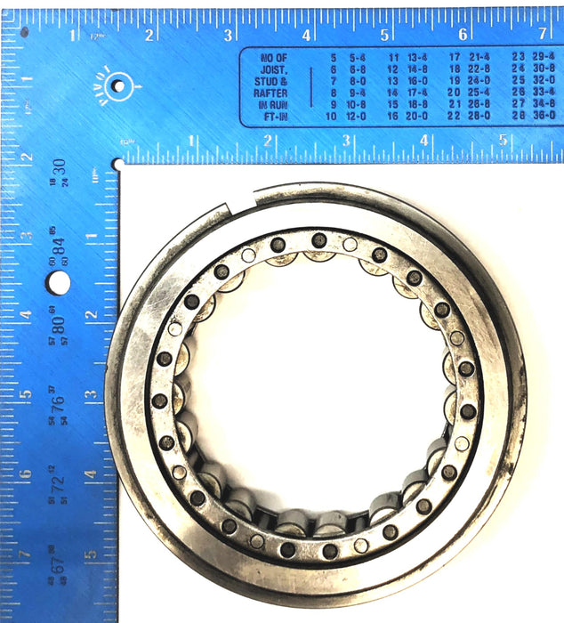 Bower Cylindrical Roller Bearing W/Snap Ring (No Inner Ring/No Box) M1213GEA NOS