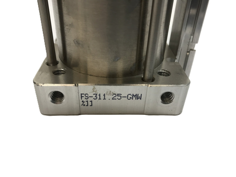 Bimba Flat-1 Pneumatic Cylinder FS-311.5-GMW NOS