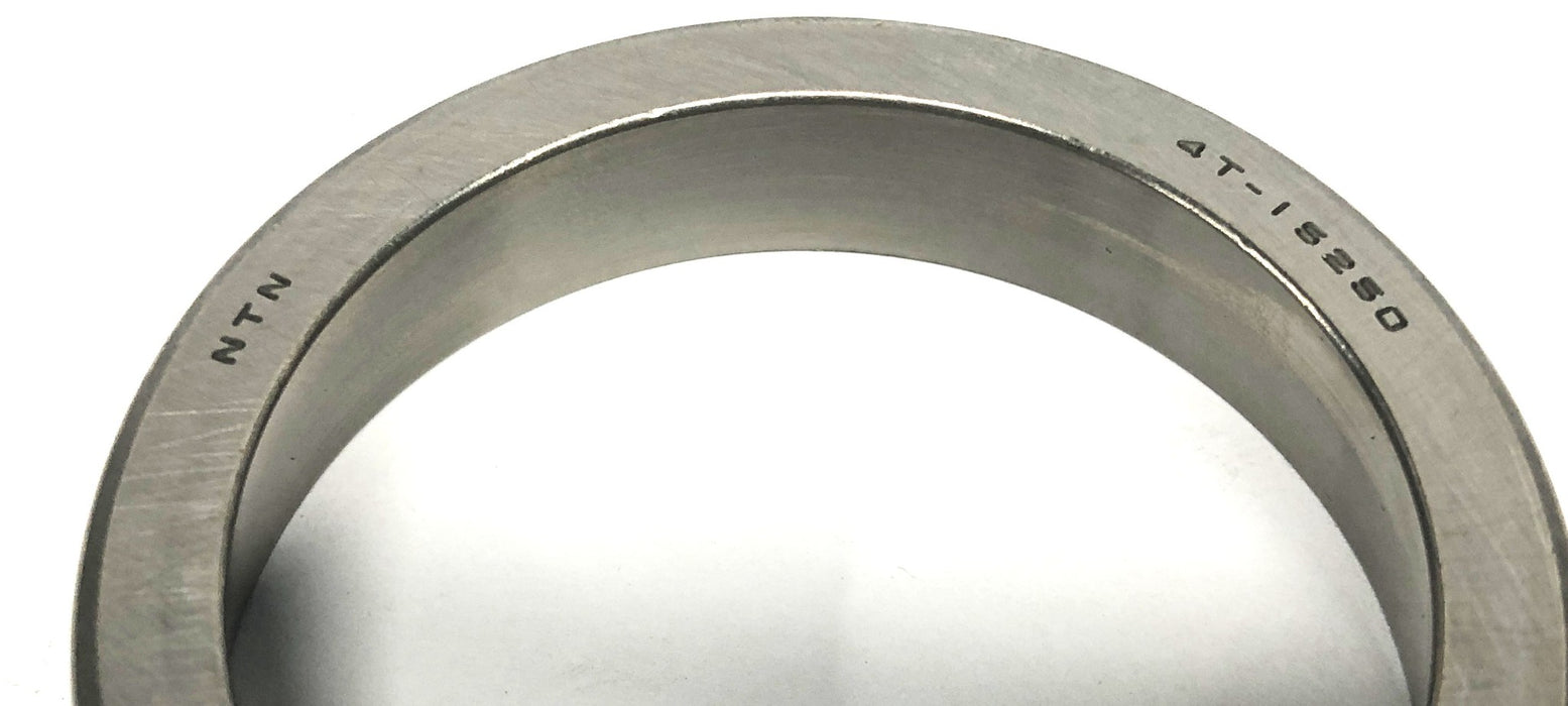 NTN Tapered Bearing Cup 4T-15250 [Lot of 2] NOS