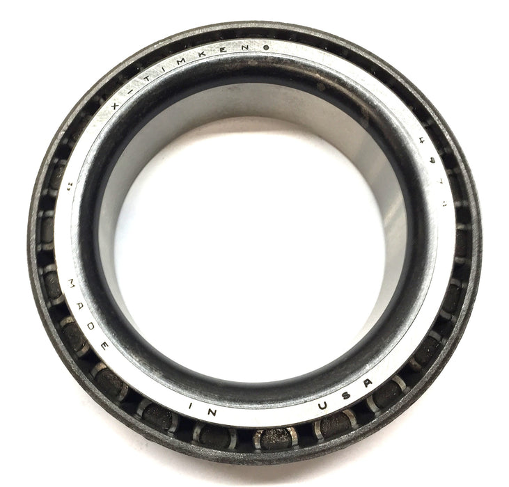 X-Timken Cylindrical Roller Bearing Cone 497A NOS