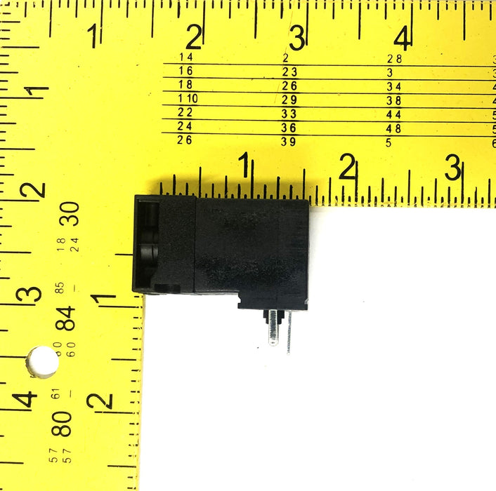 Parker 24VDC 1.2W Pmax 10bar/145psi Solenoid Pilot Valve P2E-KV32C0 NOS
