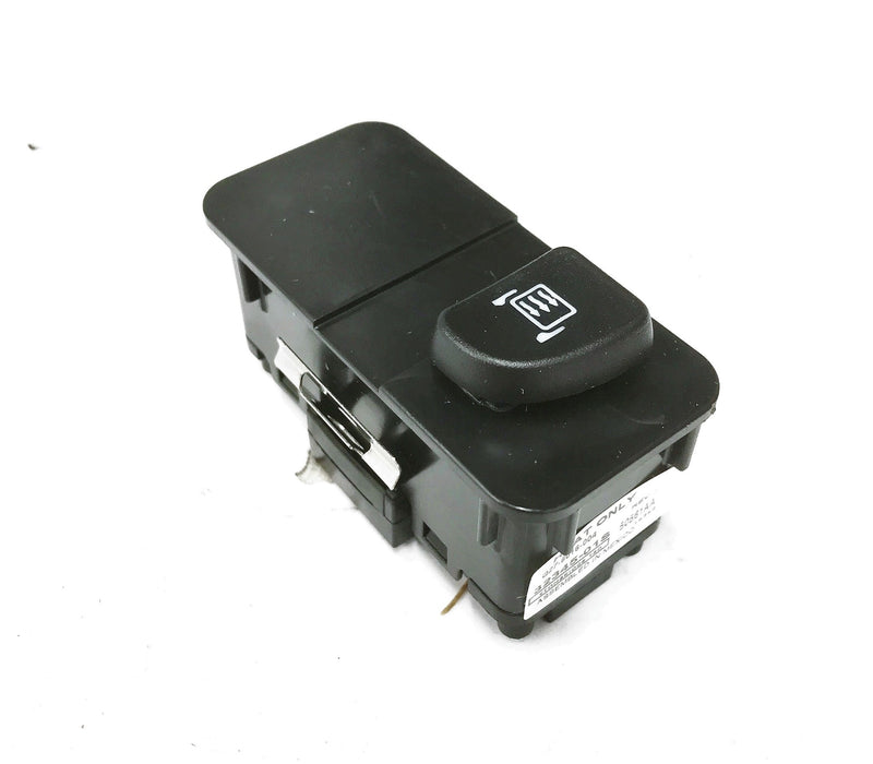 Paccar/Peterbilt Heated Mirror Switch 32345-01S (Q27-6016-004) NOS