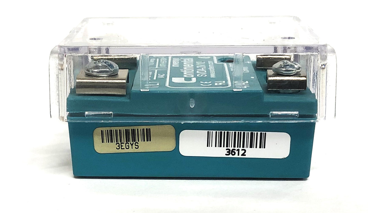 Continental Invensys Solid State Relay SVDA-3V10 NOS