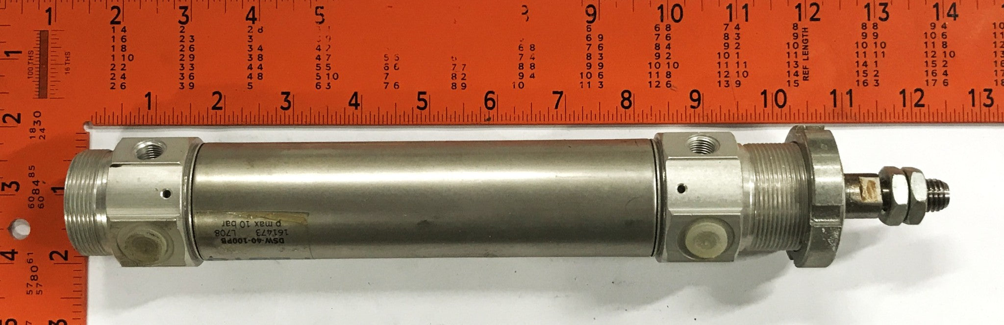 Festo Pneumatic Cylinder DSW-40-100PB NOS