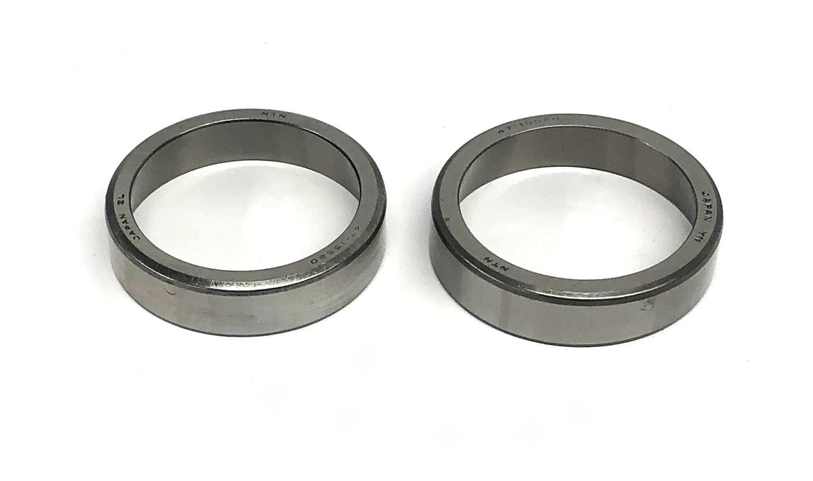 NTN Tapered Bearing Cup 4T-15520 [Lot of 2] NOS