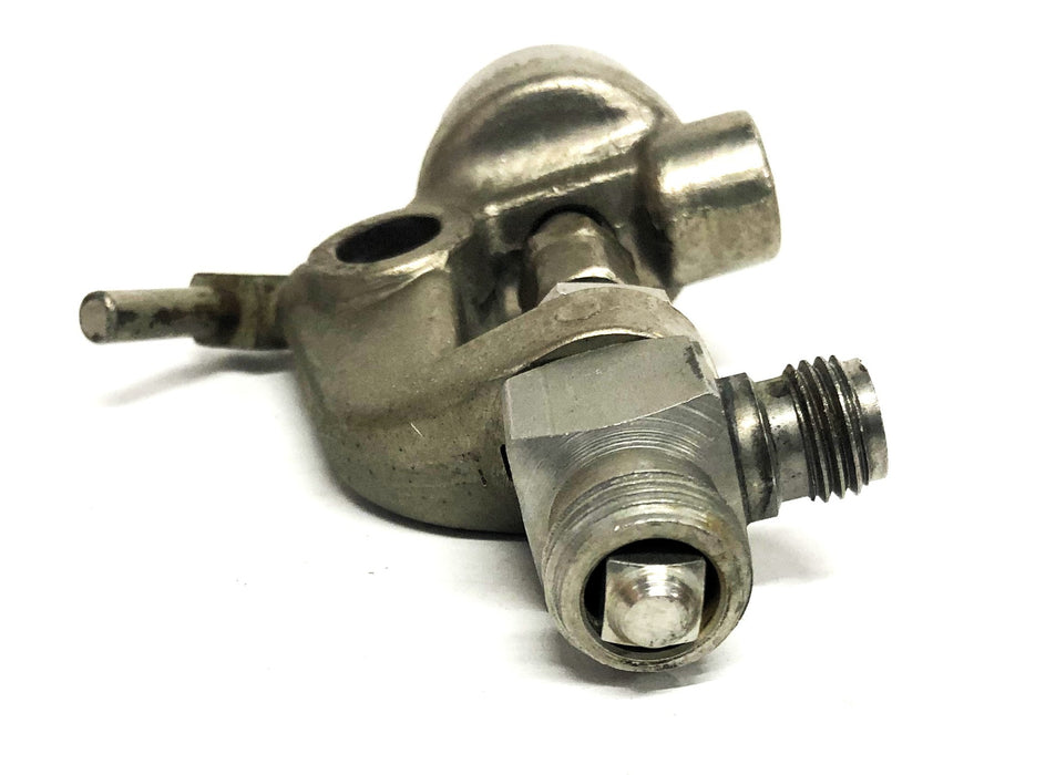 Spraying Systems Co Auto Jet Spray Gun Square Attachment 22AUH USED