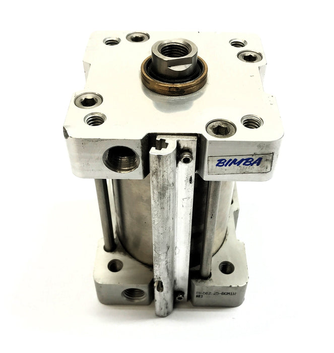 Bimba Pneumatic Cylinder FS502.25-BGM1W USED