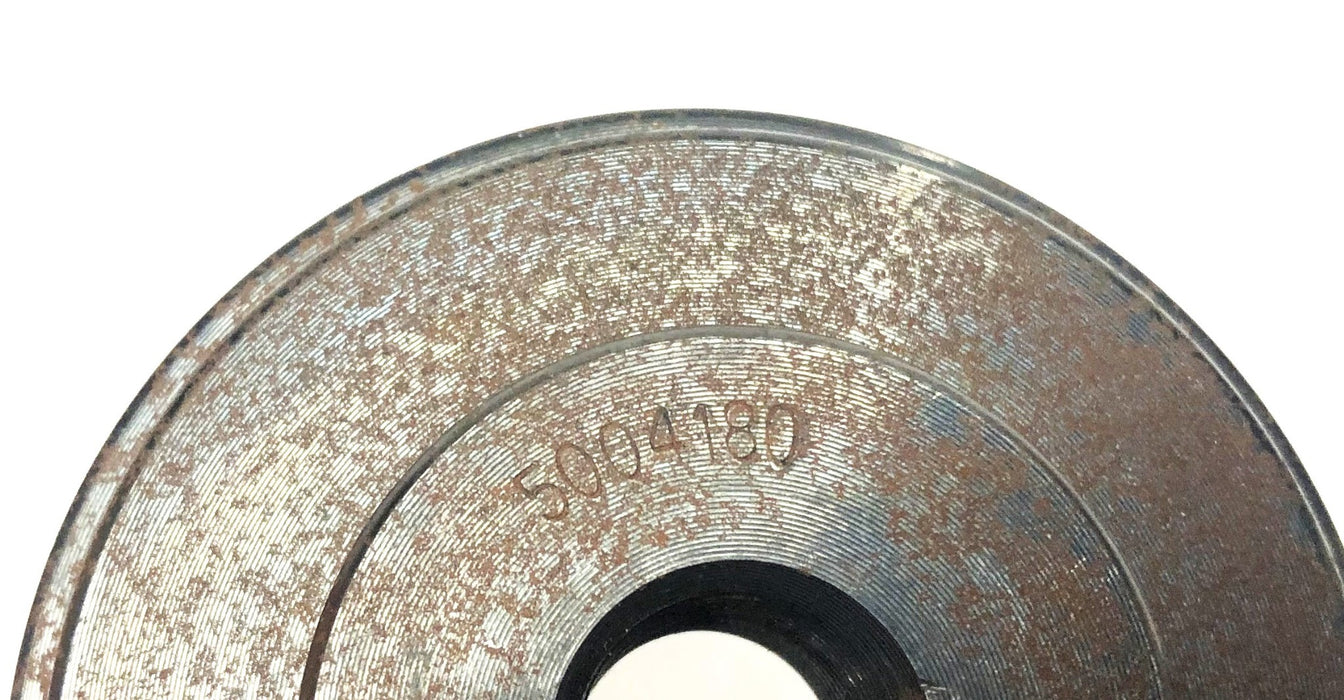 Greenlee 3 Inch 89.8mm Knock Out Punch Die Set 5004183/5004180 NOS