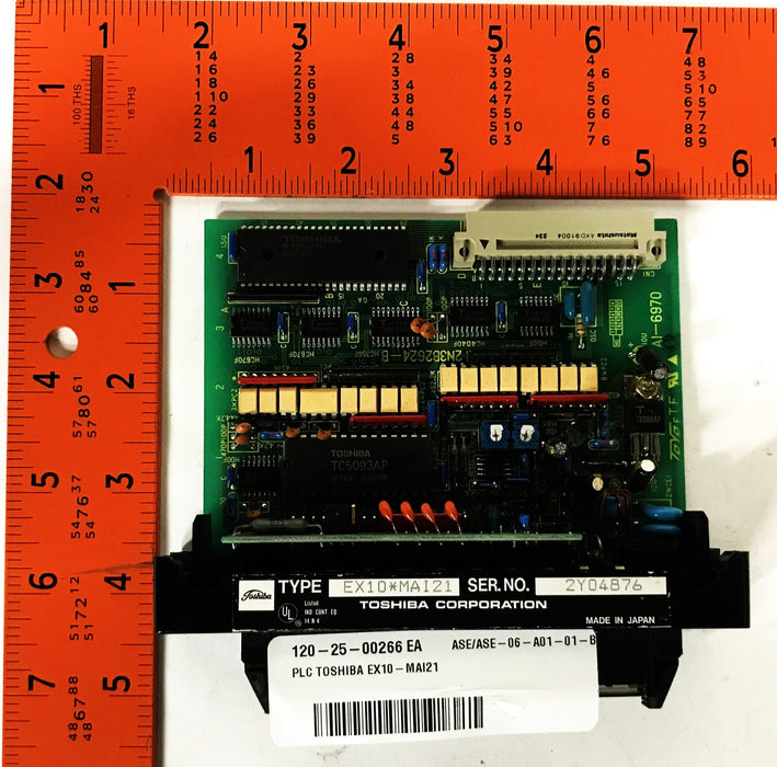 Toshiba Output Module EX10*MAI21 NOS