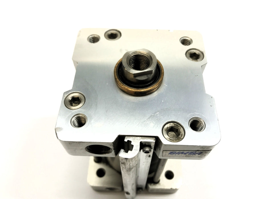 Bimba Pneumatic Cylinder FS502.25-BGM1W USED