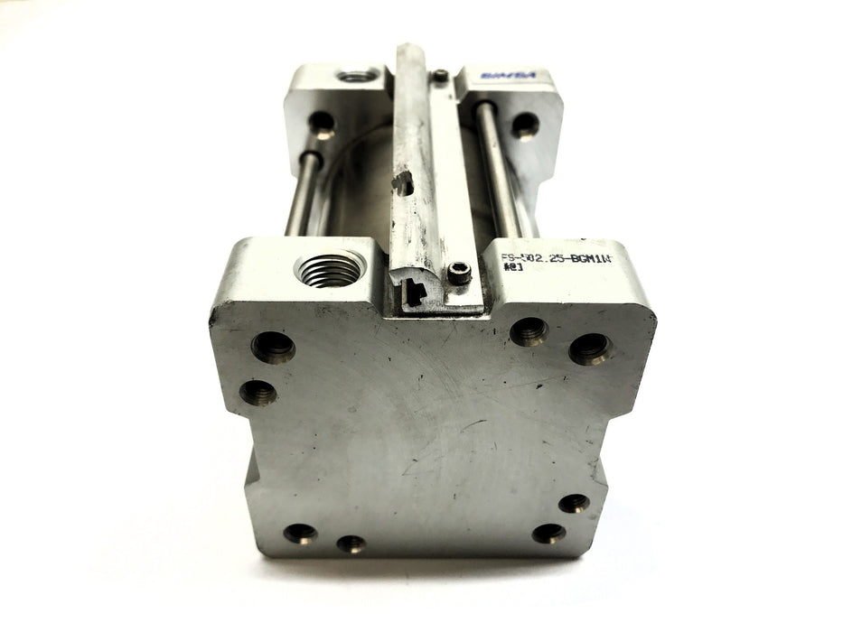 Bimba Pneumatic Cylinder FS502.25-BGM1W USED
