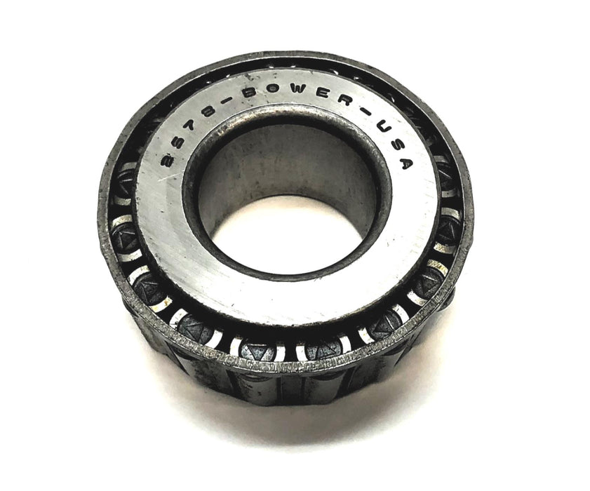 Bower Tapered Roller Bearing Cone (No Box) 2578 NOS