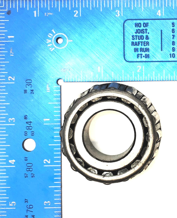 Bower Tapered Roller Bearing Cone (No Box) 2578 NOS