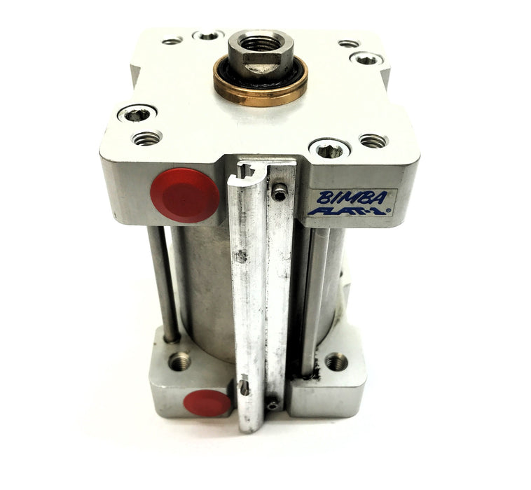 Bimba Flat-1 Pneumatic Cylinder FS502.25-BGM1W NOS