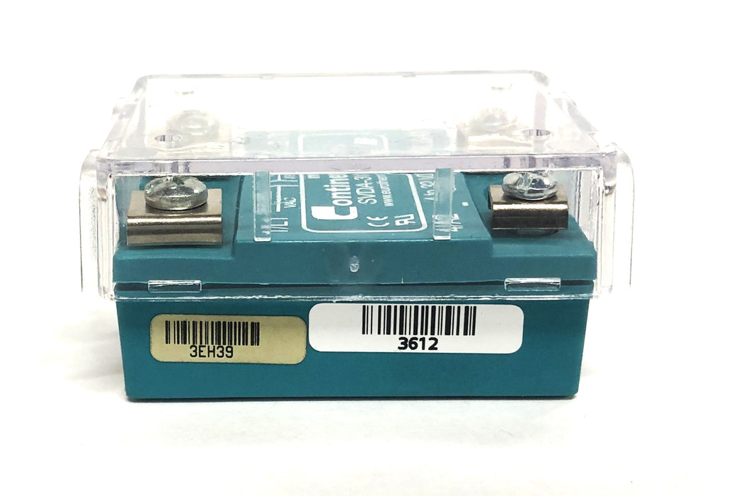 Continental Invensys Solid State Relay SVDA-3V10 USED
