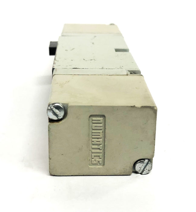 Numatics Solenoid Valve No Hardware 061BB400M000061 USED