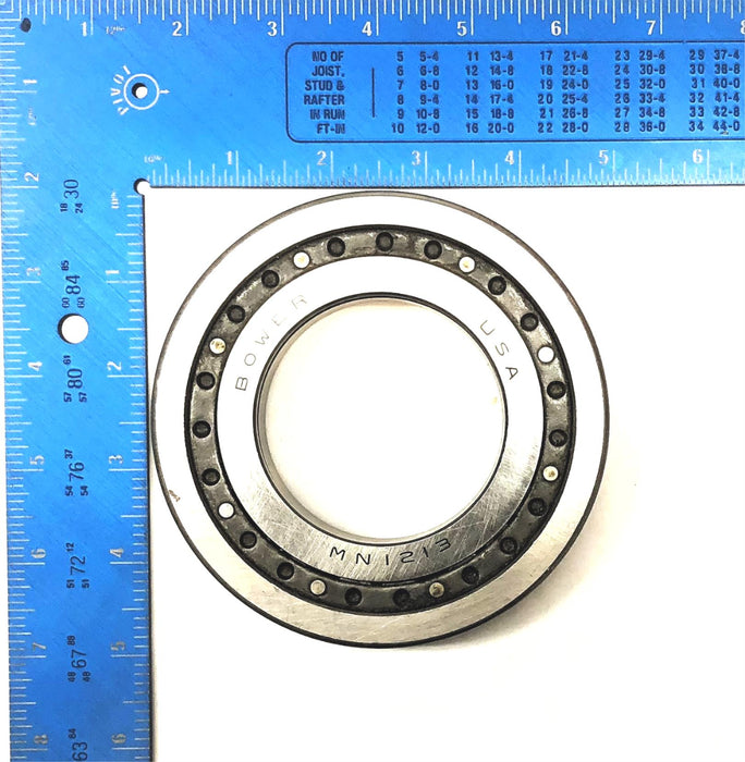 Bower Cylindrical Roller Bearing (No Box) M-1213-EA (MN1213/MS1213) NOS