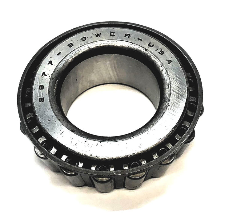 Bower Tapered Roller Bearing Cone (No Box) 2877 NOS