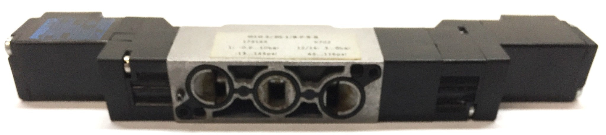 Festo Series: K702 Solenoid Valve MEH-5/3G-1/8-P-S-B (173144) USED