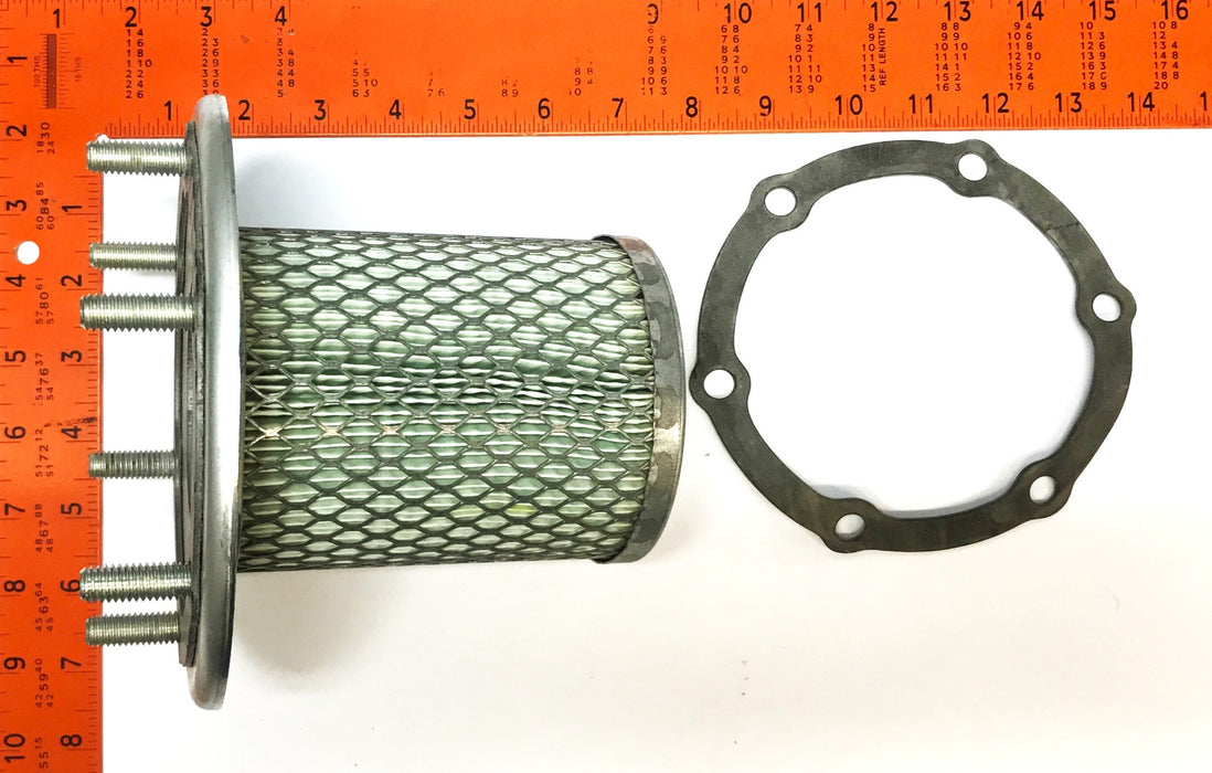 Intrupa Forklift Air Filter Element 83-241 NOS